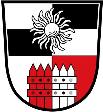 Wappen von Ehingen (Mittelfranken)/Arms (crest) of Ehingen (Mittelfranken)