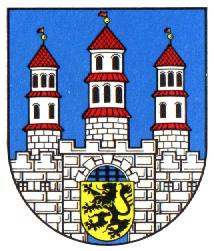 Wappen von Freiberg / Arms of Freiberg