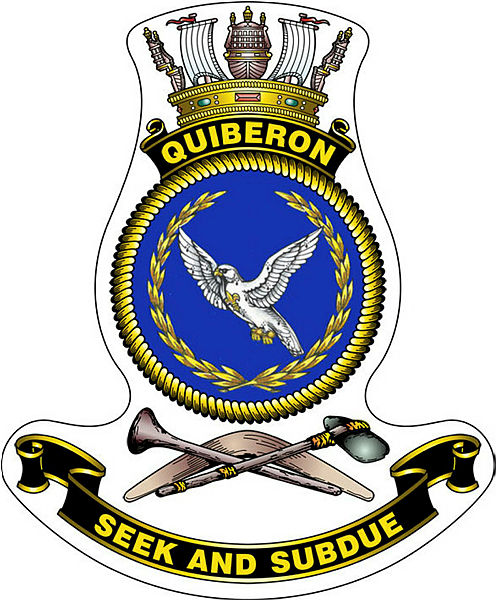 File:HMAS Quiberon, Royal Australian Navy.jpg
