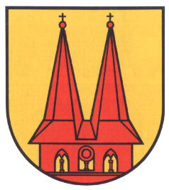 Wappen von Hohenhameln/Arms of Hohenhameln