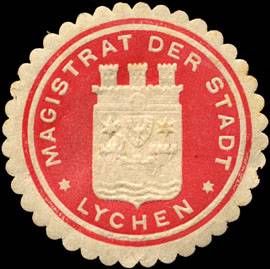Seal of Lychen
