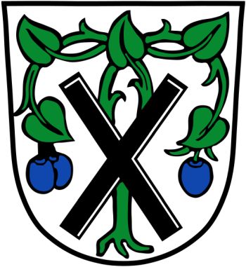 Wappen von Oberpframmern/Arms of Oberpframmern