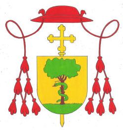 Arms of Carlo Maria Pedicini