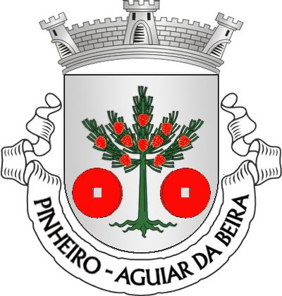 Brasão de Pinheiro (Aguiar da Beira)