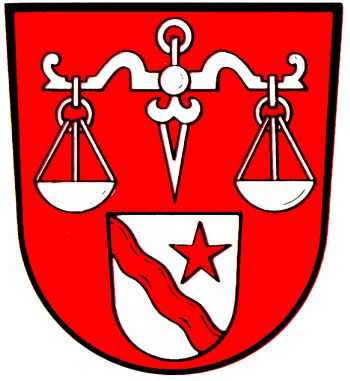 Wappen von Rentweinsdorf/Arms (crest) of Rentweinsdorf