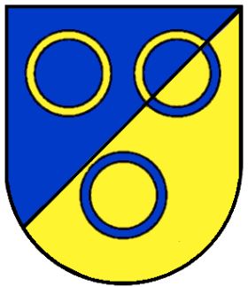 Wappen von Ringingen (Erbach)/Arms of Ringingen (Erbach)