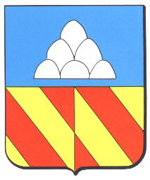 Blason de Rochetrejoux/Arms (crest) of Rochetrejoux