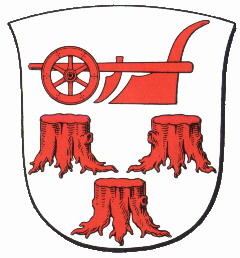 Arms of Rødding