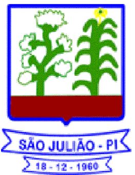 Arms (crest) of São Julião (Piauí)