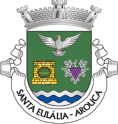 Brasão de Santa Eulália (Arouca)