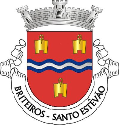 Brasão de Santo Estevão de Briteiros