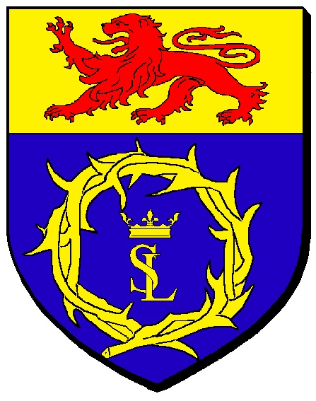 Blason de Saint-Louis-lès-Bitche/Arms of Saint-Louis-lès-Bitche