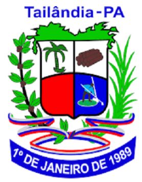 Brasão de Tailândia (Pará)/Arms (crest) of Tailândia (Pará)