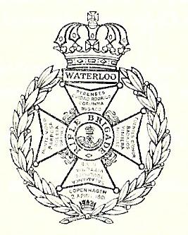 Coat of arms (crest) of the The London Rifle Brigade - Rangers, British Army