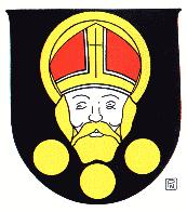 Wappen von Bad Vigaun/Arms (crest) of Bad Vigaun