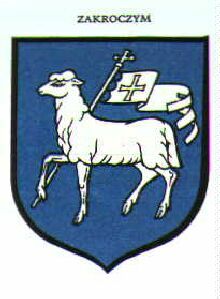 Coat of arms (crest) of Zakroczym