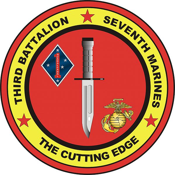 File:3rd Battalion, 7th Marines, USMC.jpg