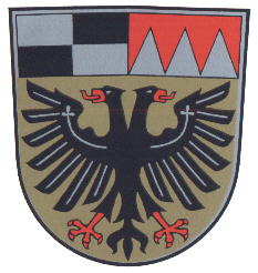 Wappen von Ansbach (kreis)/Arms of Ansbach (kreis)