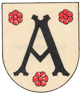 Wappen von Atzgersdorf/Arms (crest) of Atzgersdorf