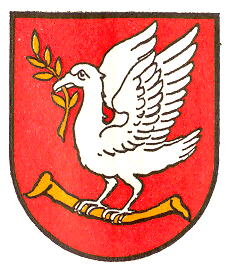 Wappen von Babstadt/Arms of Babstadt