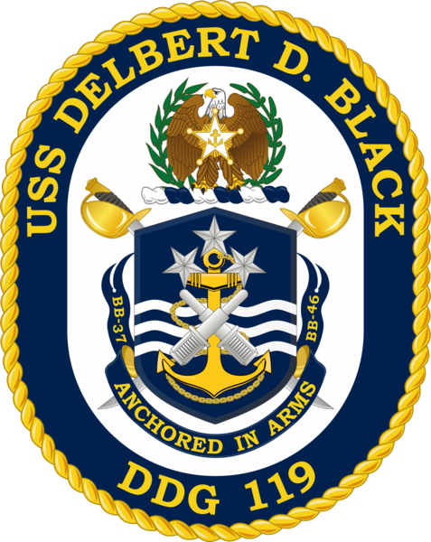 File:Destroyer USS Delbert D. Black (DDG-119).png
