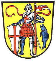 Wappen von Diessen am Ammersee