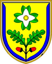 Coat of arms (crest) of Dobrova-Polhov Gradec