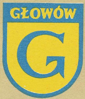 Coat of arms (crest) of Głogów Małopolski