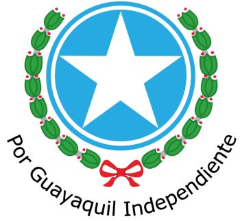 Escudo de Guayaquil/Arms of Guayaquil