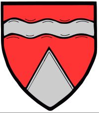 Wappen von Hahlen/Arms (crest) of Hahlen