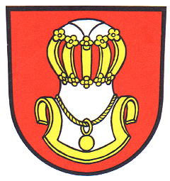 Wappen von Helmstadt-Bargen / Arms of Helmstadt-Bargen