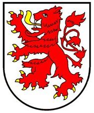 Wappen von Herzogenrath/Arms of Herzogenrath