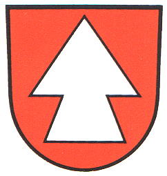 Wappen von Hirrlingen/Arms of Hirrlingen