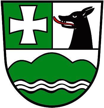 Wappen von Icking/Arms (crest) of Icking