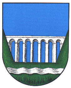 Wappen von Kuventhal/Arms (crest) of Kuventhal