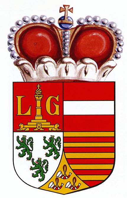 Armoiries de Liège (province)