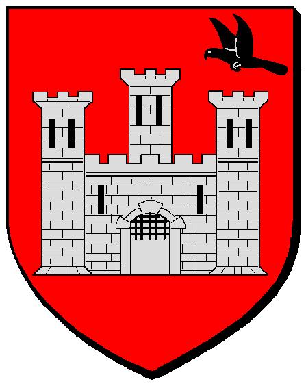 Blason de Longueville-sur-Scie/Coat of arms (crest) of Longueville-sur-Scie