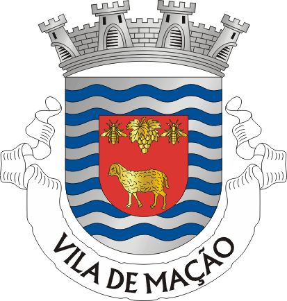 Brasão de Mação (city)