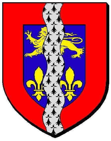 Blason de Mayenne (Mayenne)