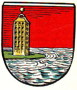 Wappen von Ritzebüttel/Arms (crest) of Ritzebüttel
