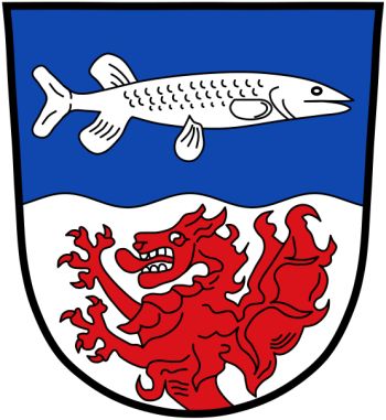 Wappen von Seehausen am Staffelsee/Arms of Seehausen am Staffelsee