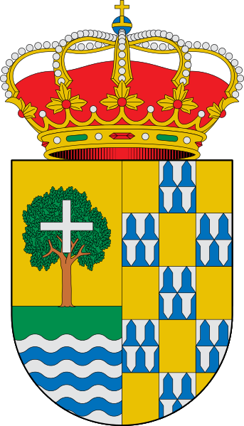 Escudo de Sotobañado y Priorato/Arms (crest) of Sotobañado y Priorato