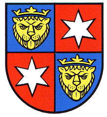 Wappen von Spreitenbach/Arms (crest) of Spreitenbach
