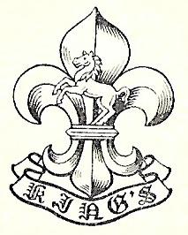 Coat of arms (crest) of the The King's Regiment, British Army