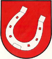 Wappen von Uderns / Arms of Uderns
