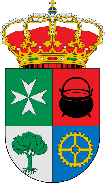 Escudo de Valdeolea/Arms of Valdeolea