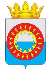 Coat of arms (crest) of Zapolyarny Rayon