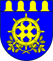Coat of arms (crest) of Zvenigovsky Rayon