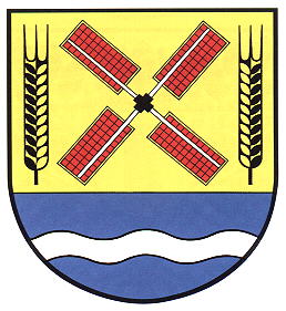 Wappen von Achtrup