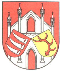 Wappen von Beeskow/Arms (crest) of Beeskow